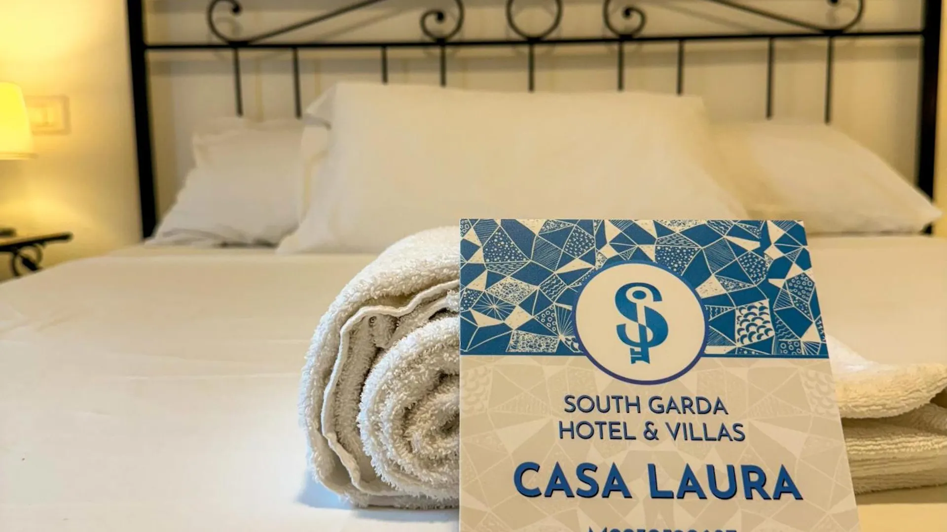 Sg Rooms - Casa Laura Peschiera del Garda