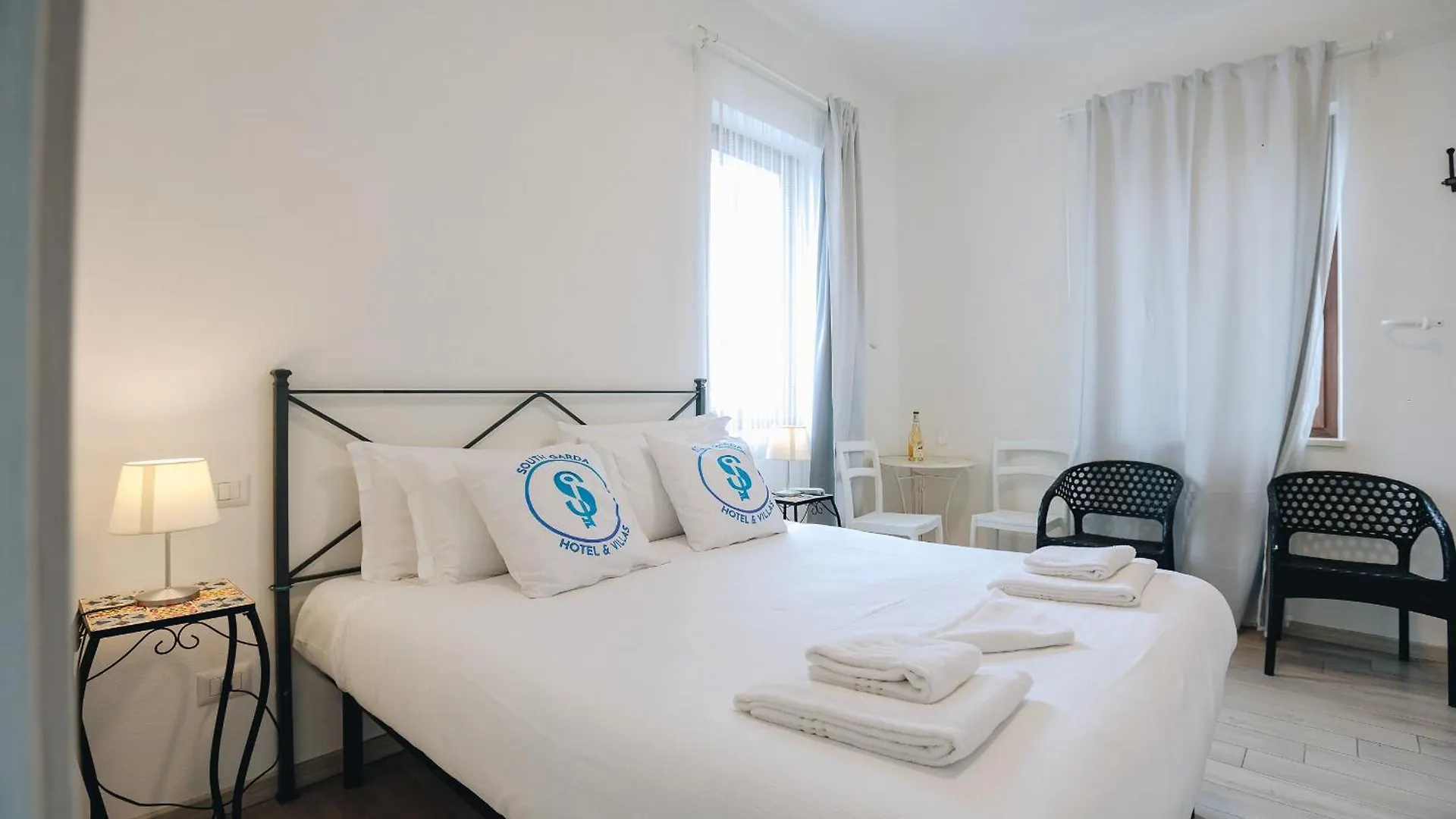 Casa de hóspedes Sg Rooms - Casa Laura Peschiera del Garda Itália